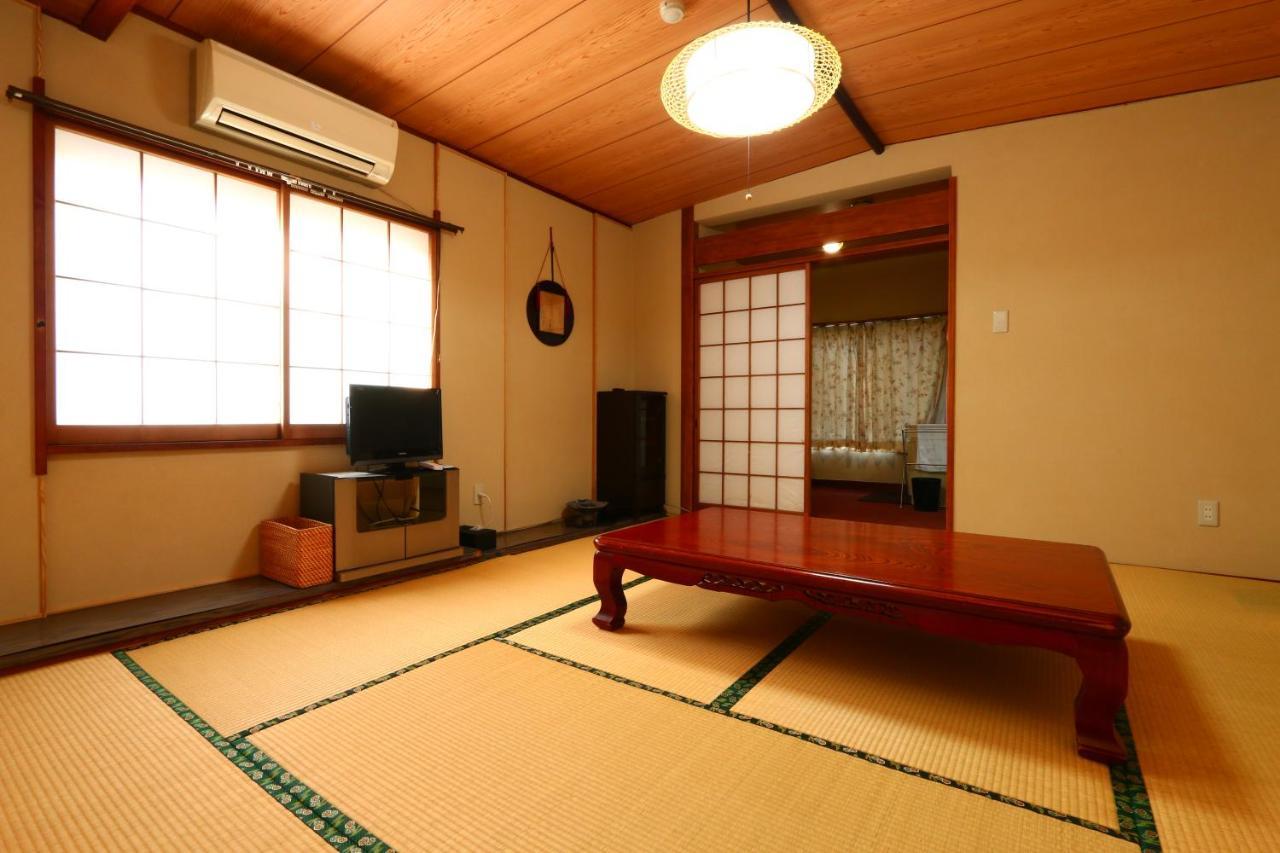 Hunagoya Takatori Ryokan Chikugo Buitenkant foto