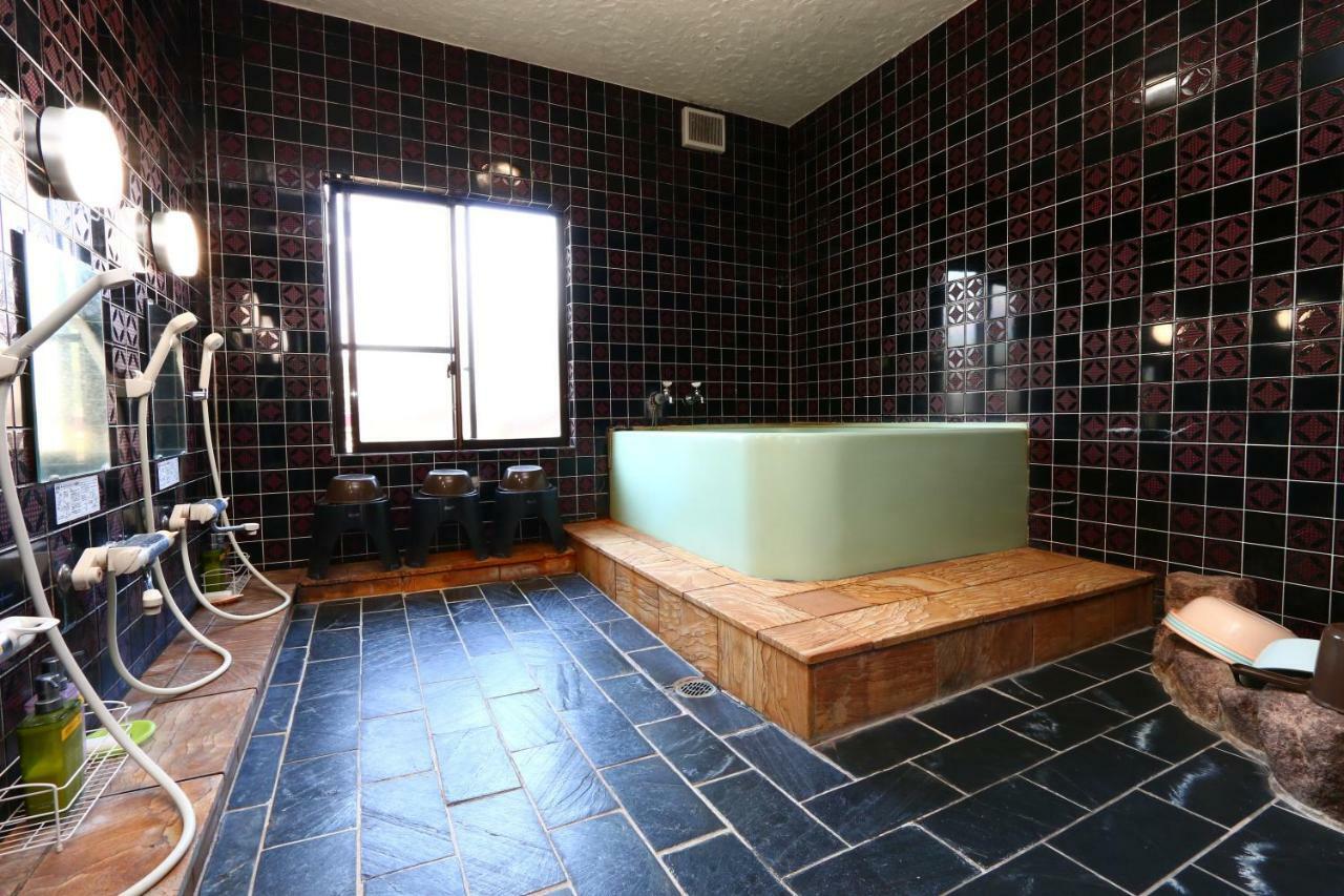 Hunagoya Takatori Ryokan Chikugo Buitenkant foto